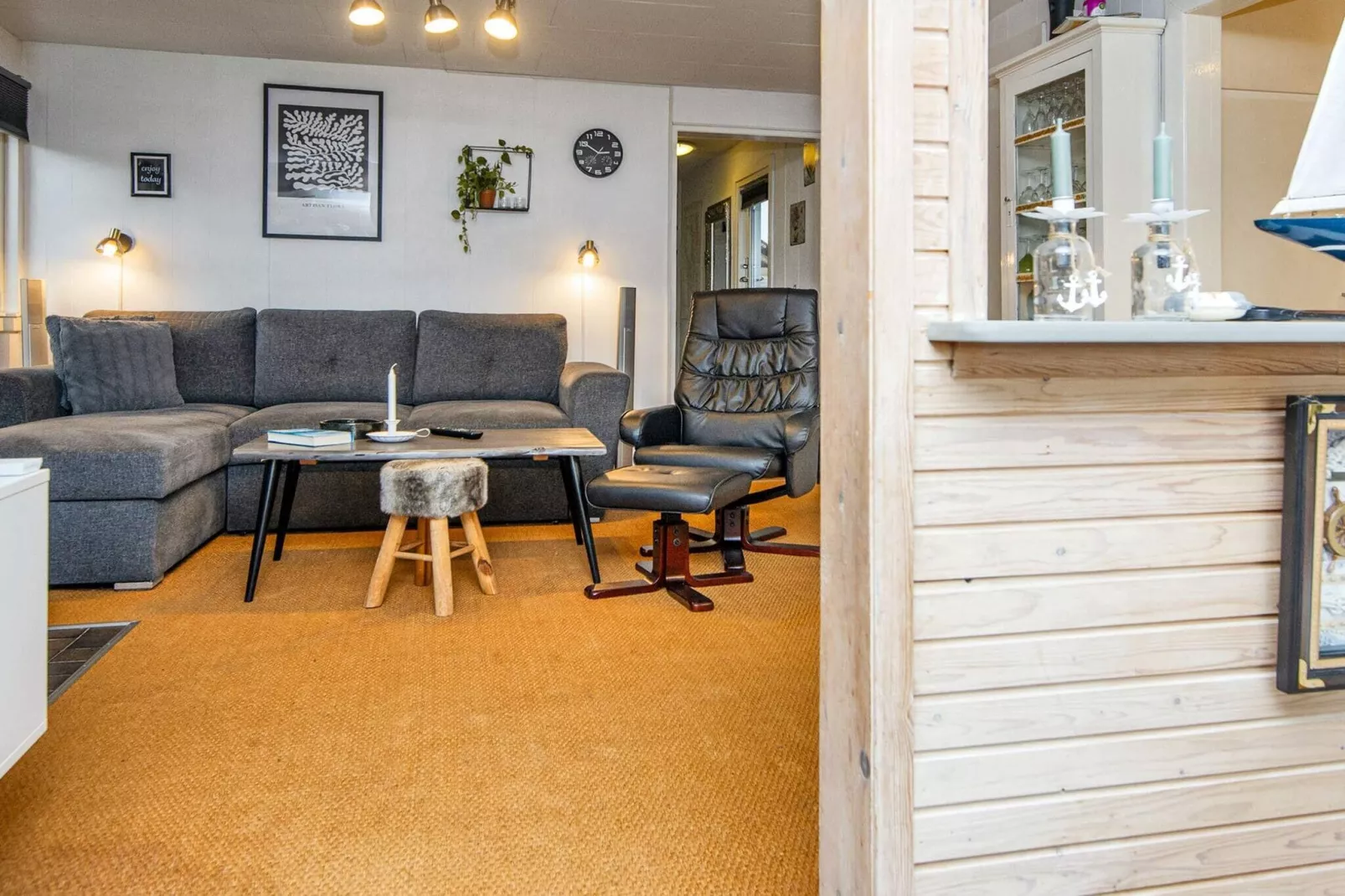 5 persoons vakantie huis in Tarm-By Traum-Binnen