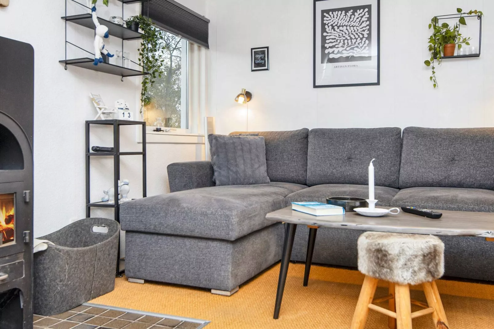 5 persoons vakantie huis in Tarm-By Traum-Binnen