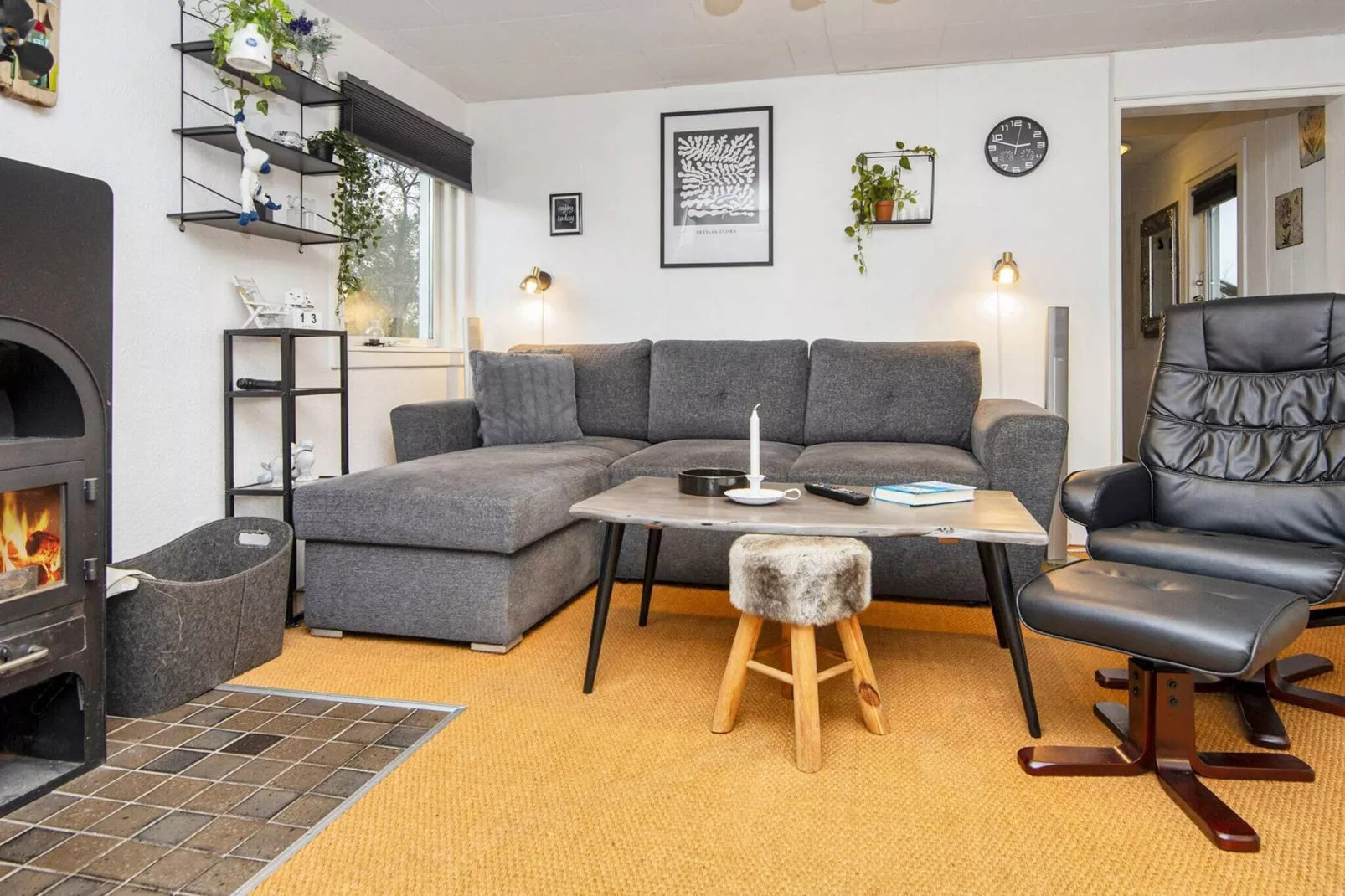 5 persoons vakantie huis in Tarm-By Traum-Binnen