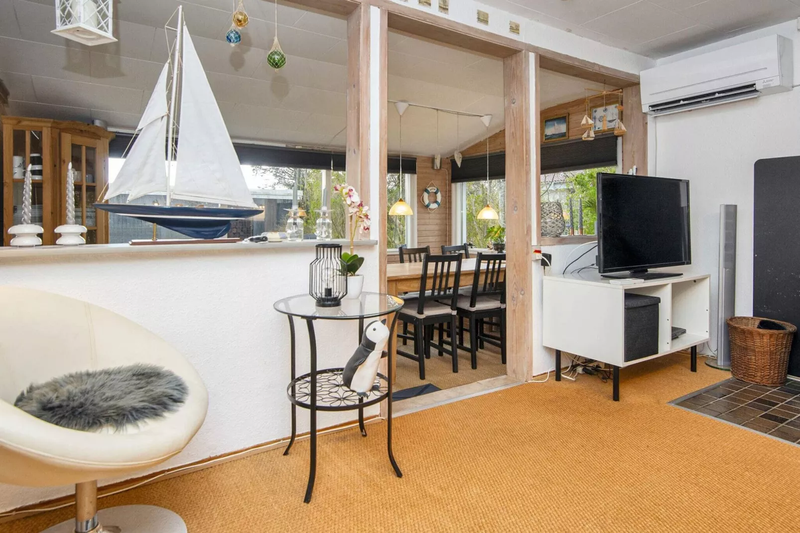 5 persoons vakantie huis in Tarm-By Traum-Binnen