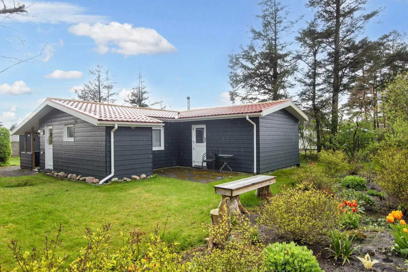 5 persoons vakantie huis in Tarm-By Traum-Uitzicht