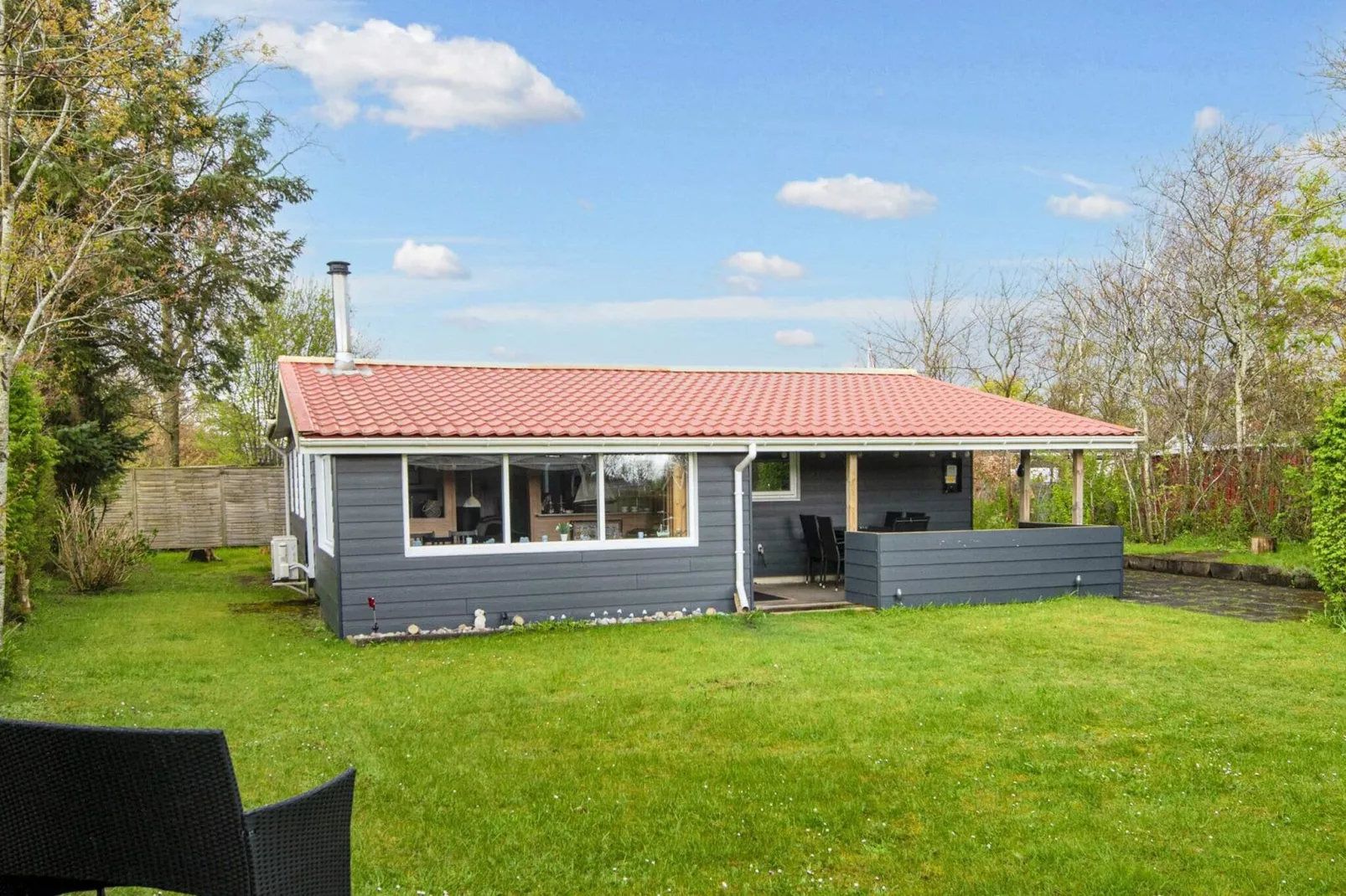 5 persoons vakantie huis in Tarm-By Traum-Uitzicht