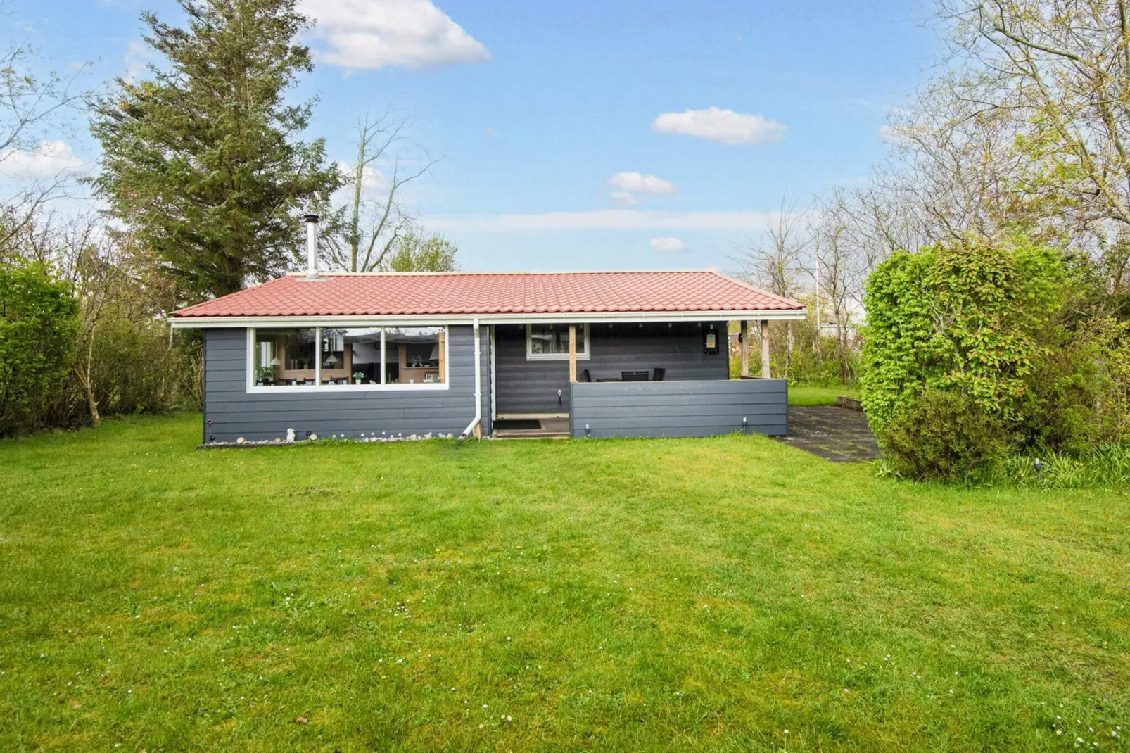 5 persoons vakantie huis in Tarm-By Traum-Uitzicht