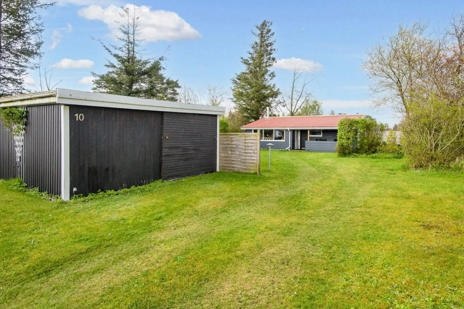 5 persoons vakantie huis in Tarm-By Traum-Uitzicht