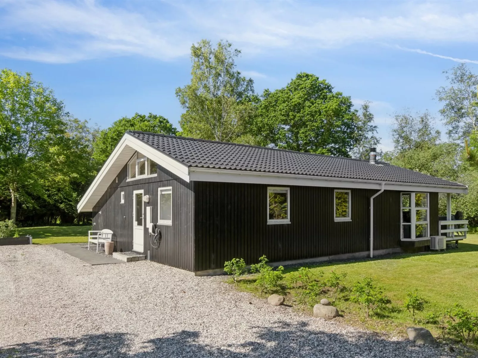 "Alruna" - 350m from the sea-Buiten