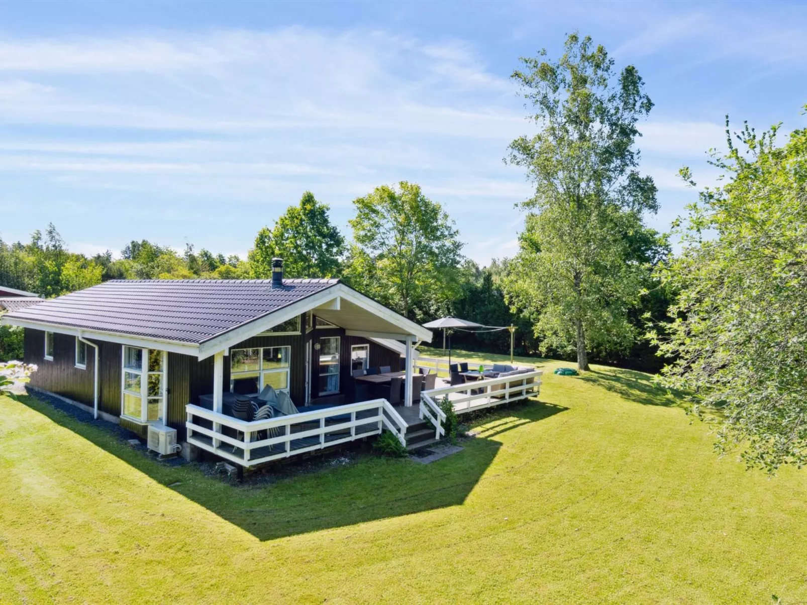 "Alruna" - 350m from the sea-Buiten