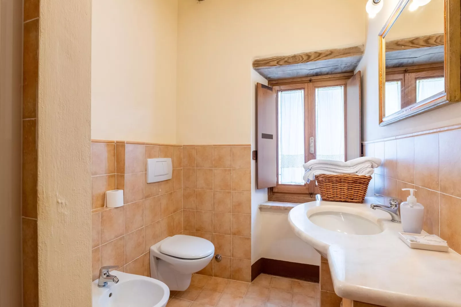 Casina-Badkamer