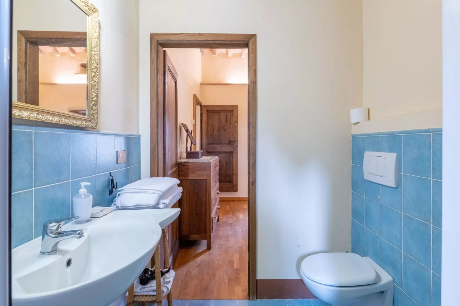 Casina-Badkamer