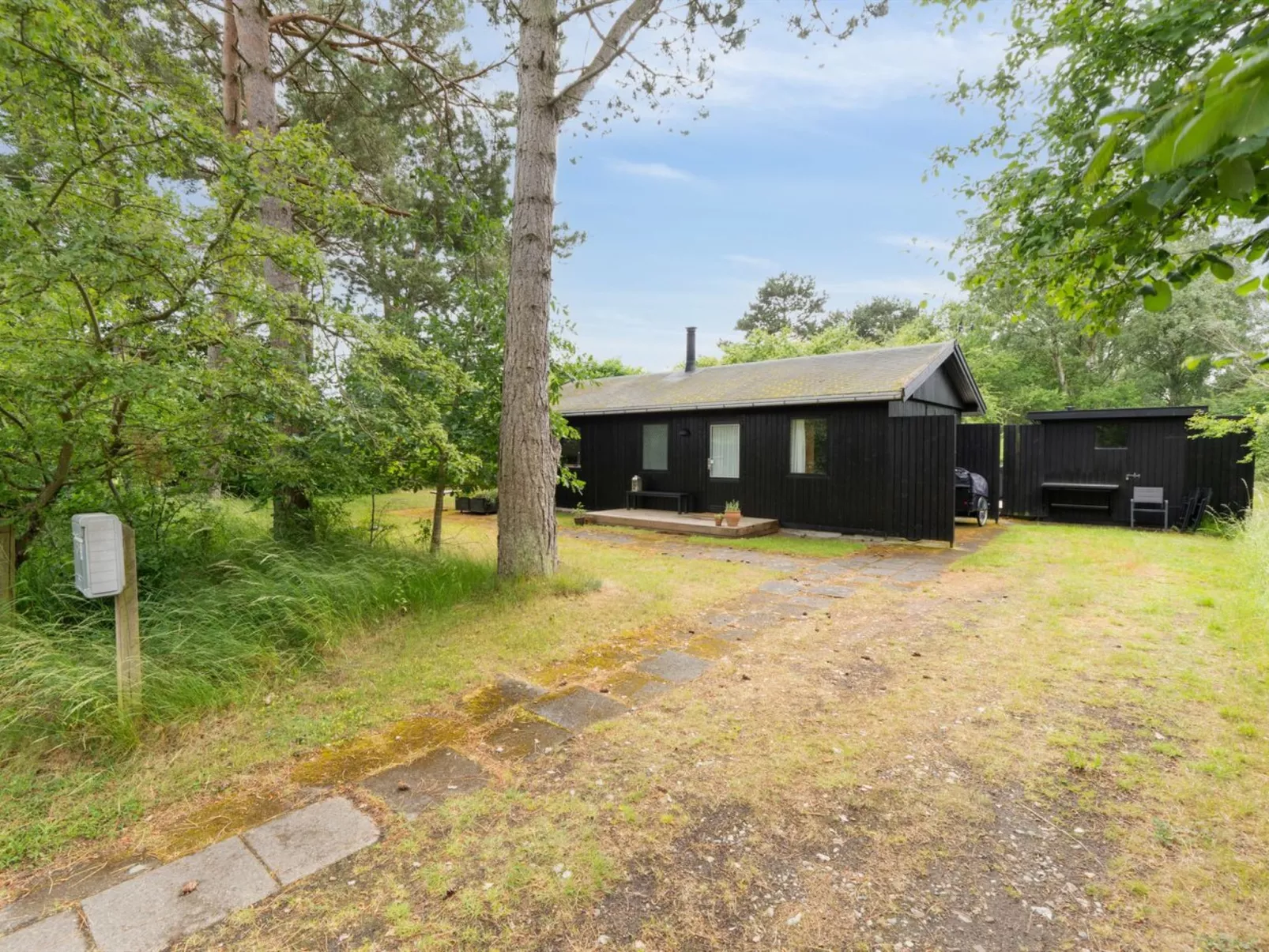 "Dalia" - 525m from the sea-Buiten