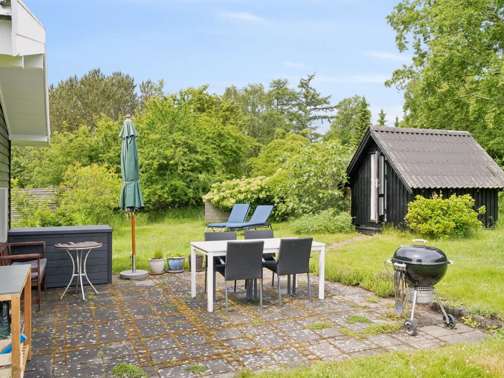 "Soili" - 750m from the sea-Buiten
