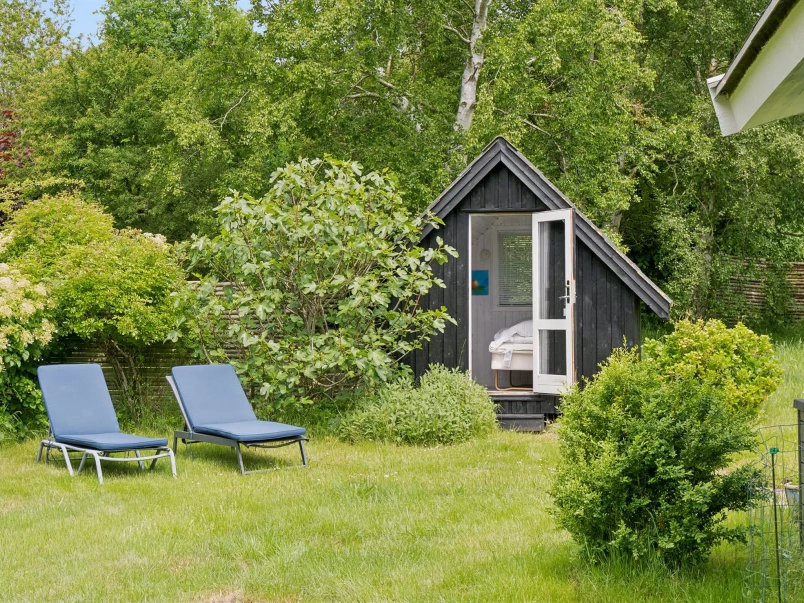 "Soili" - 750m from the sea-Buiten