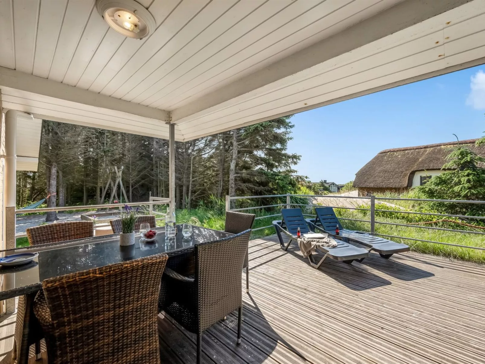 "Ewy" - 300m from the sea-Buiten