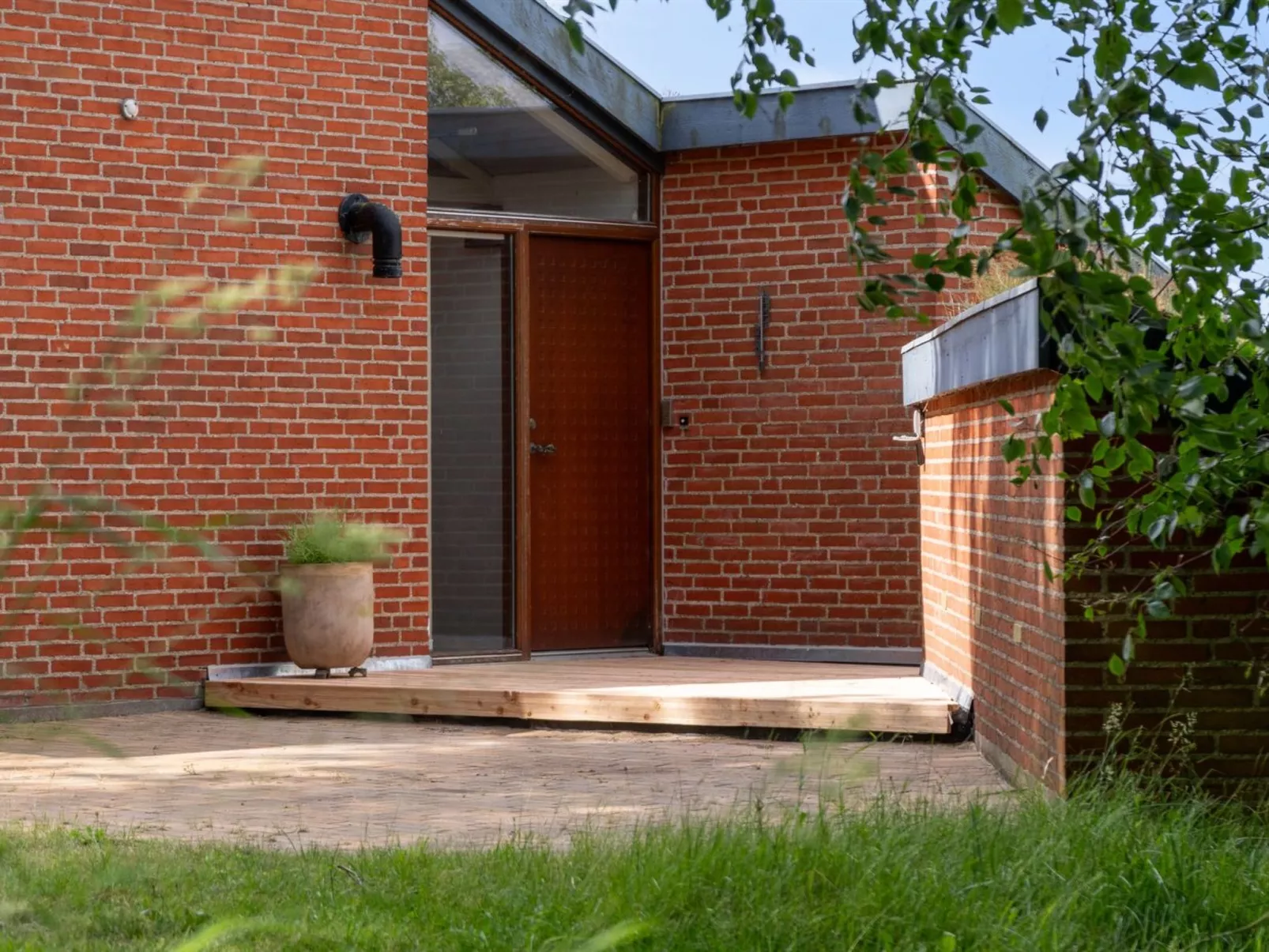 "Lynne" - 1km from the sea-Buiten