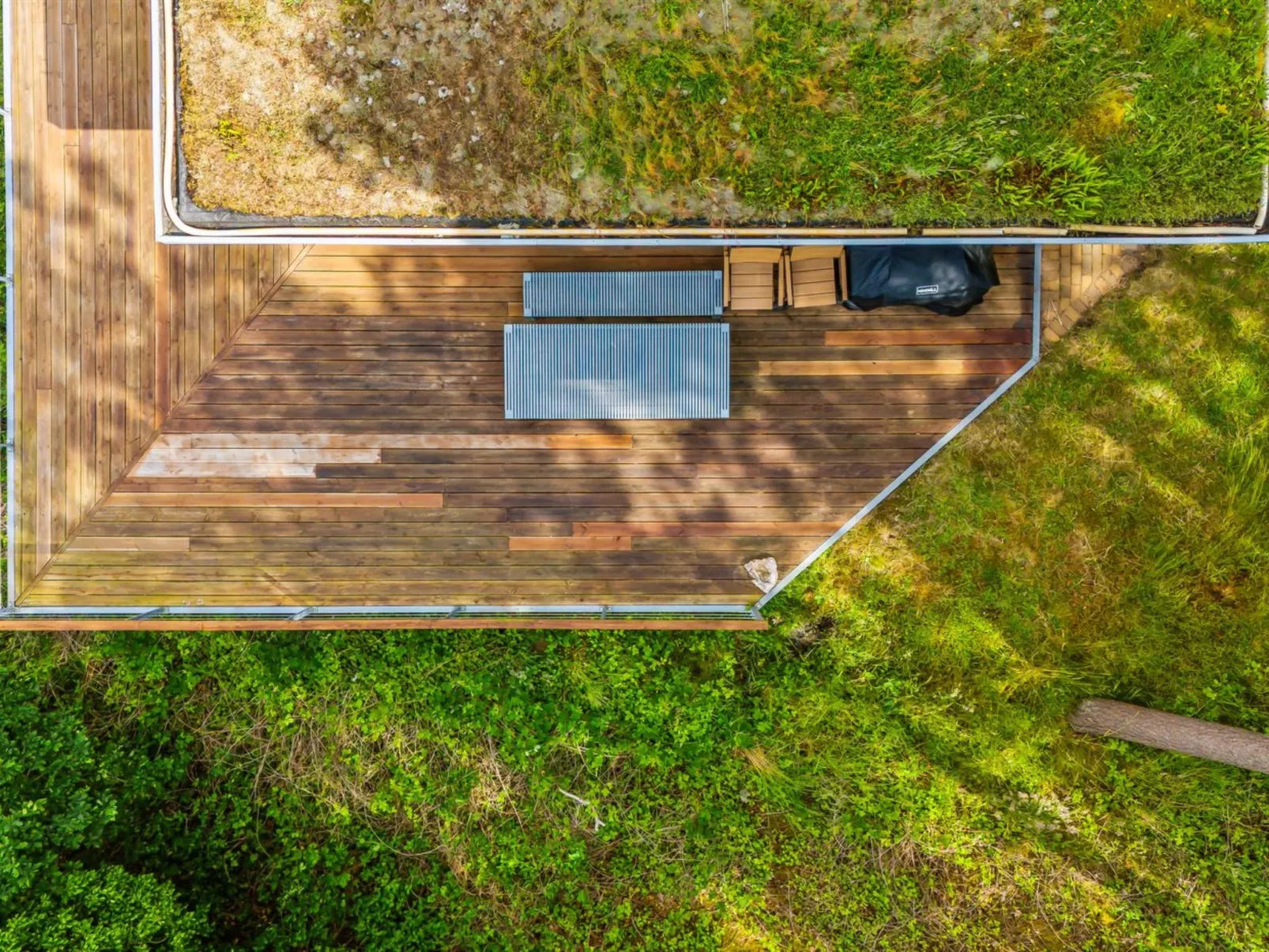 "Lynne" - 1km from the sea-Buiten