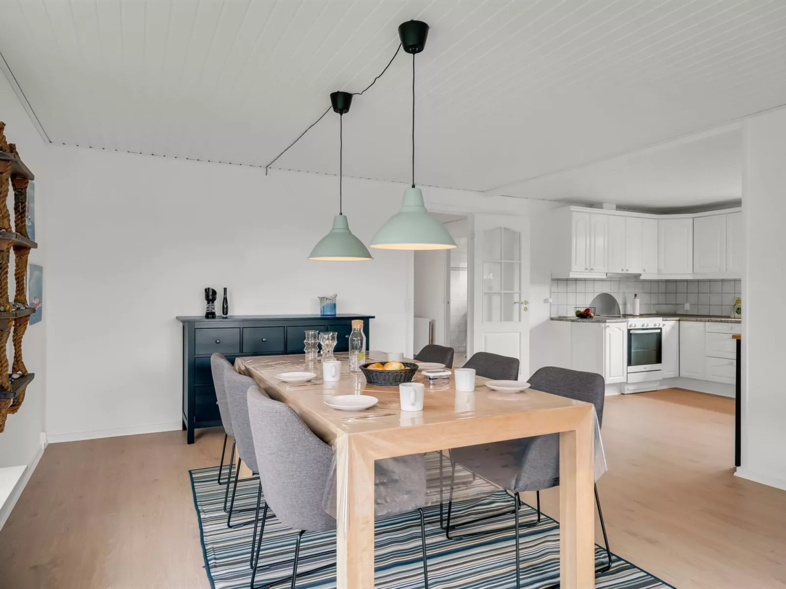 "Elika" - 1.5km from the sea-Binnen