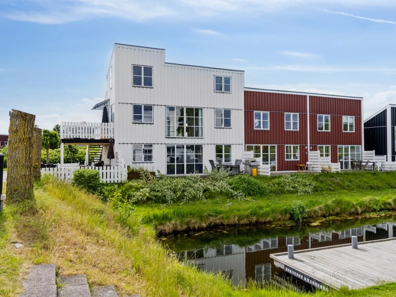 "Sebiorn" - 5m from the sea-Buiten