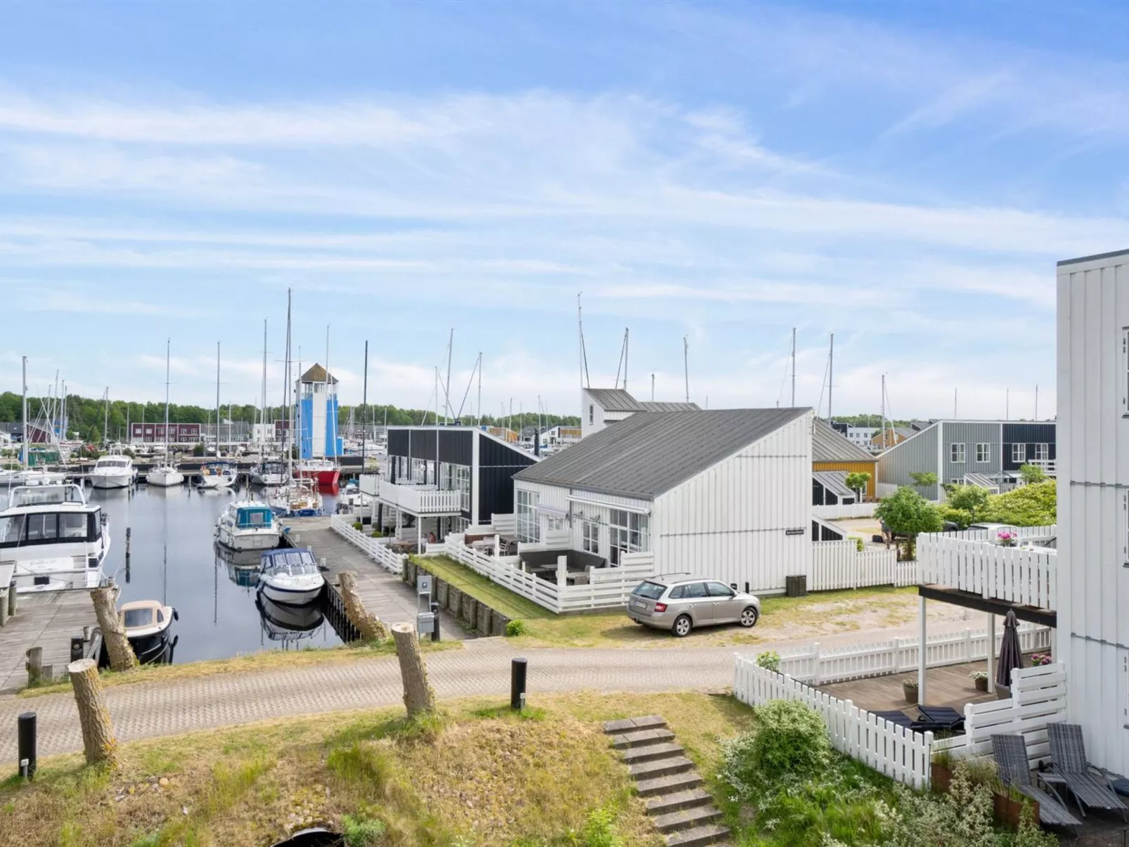 "Sebiorn" - 5m from the sea-Buiten