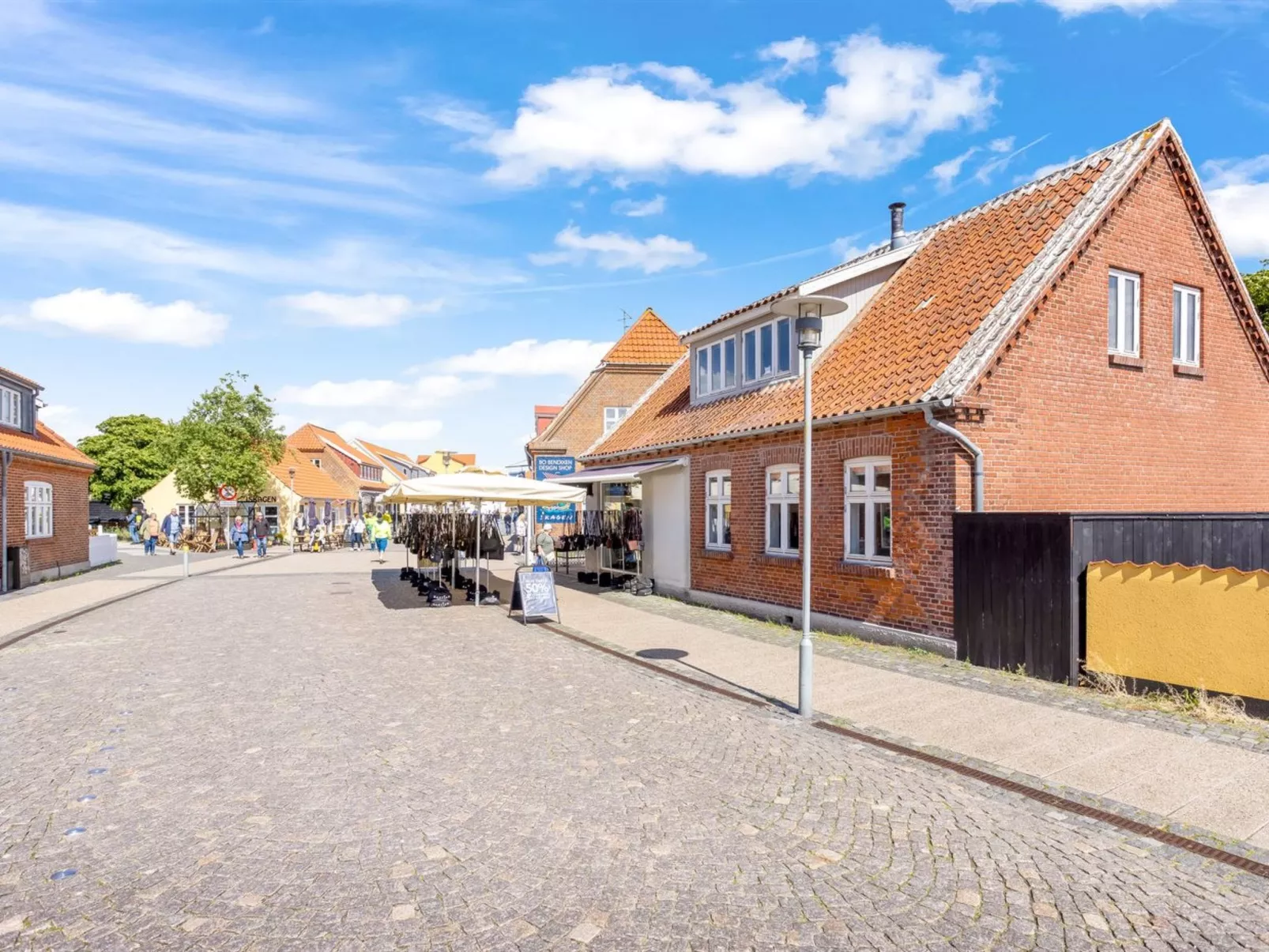 "Edita" - 250m from the sea-Buiten