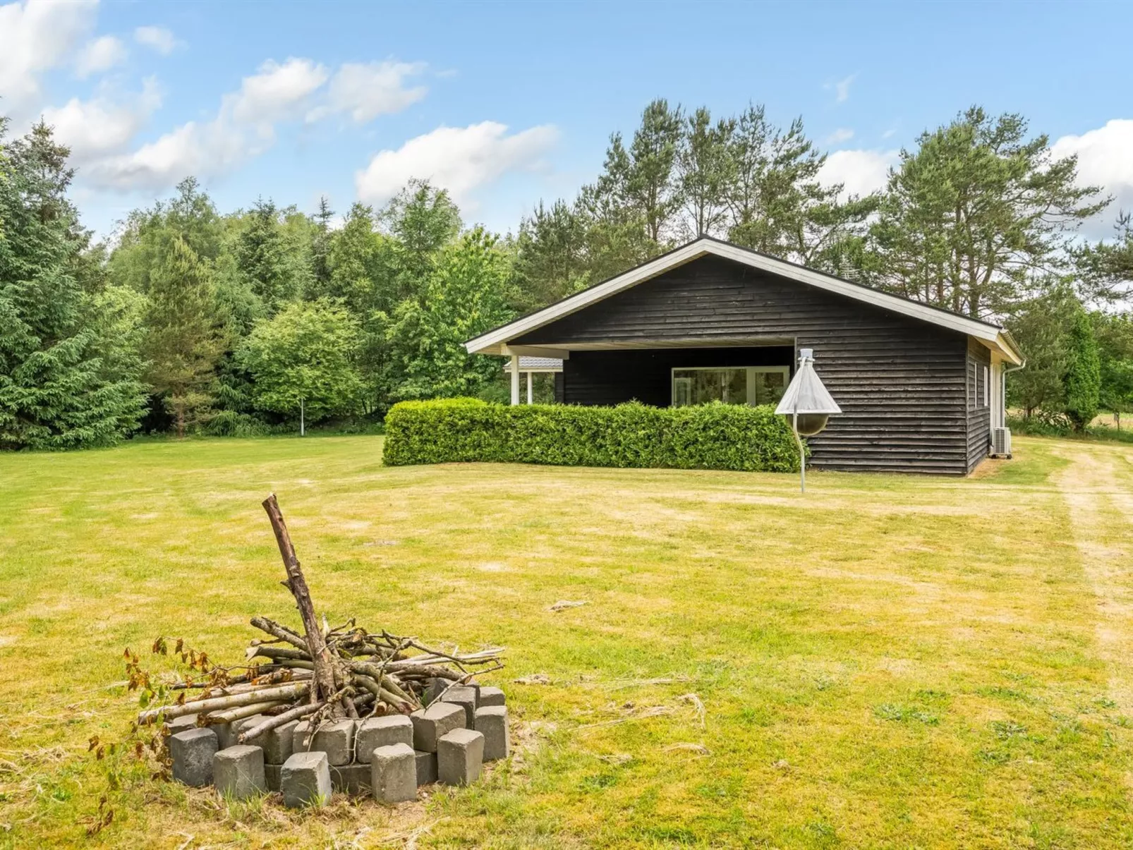 "Ara" - 1.4km from the sea-Buiten