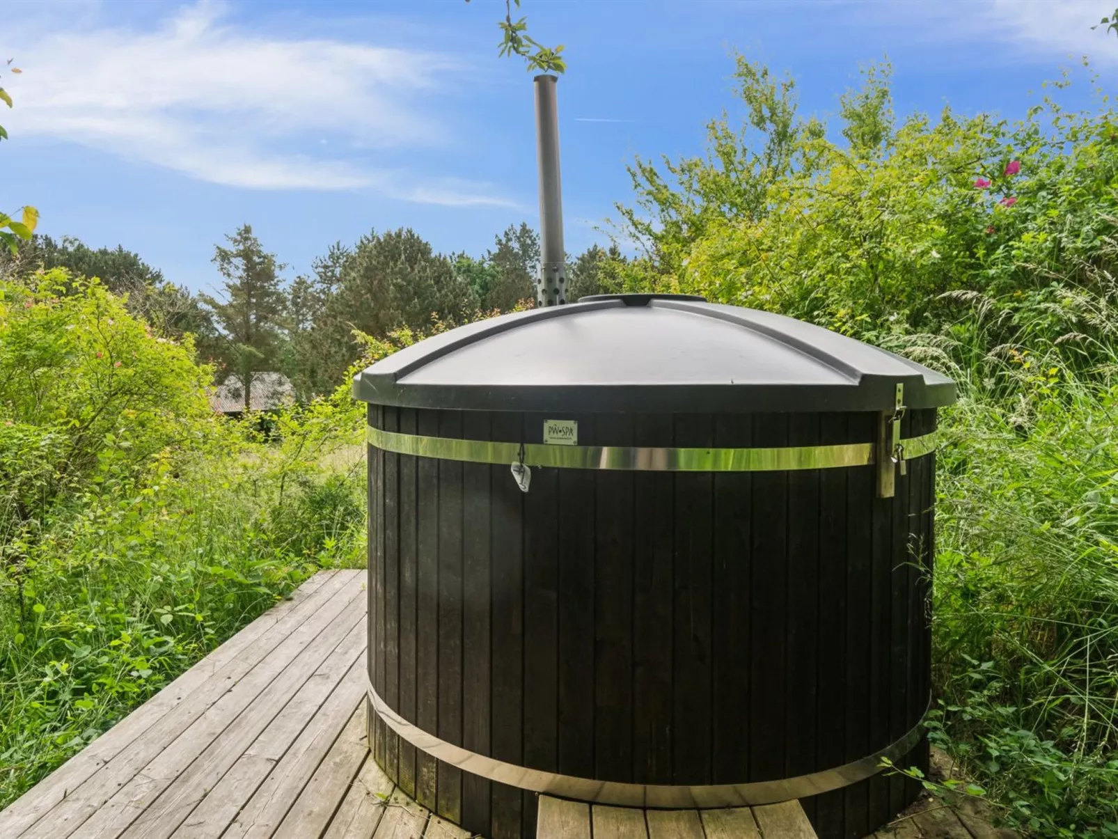 "Arntraud" - 250m from the sea-Buiten