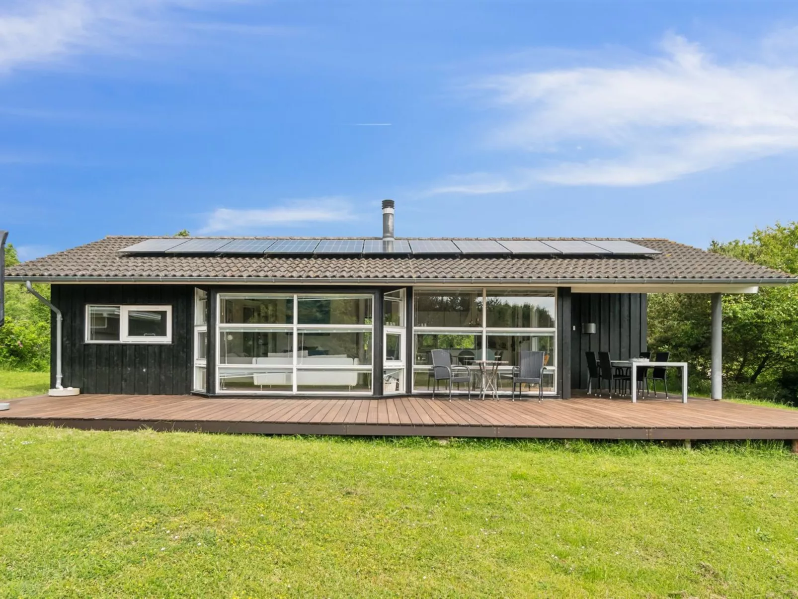 "Arntraud" - 250m from the sea-Buiten