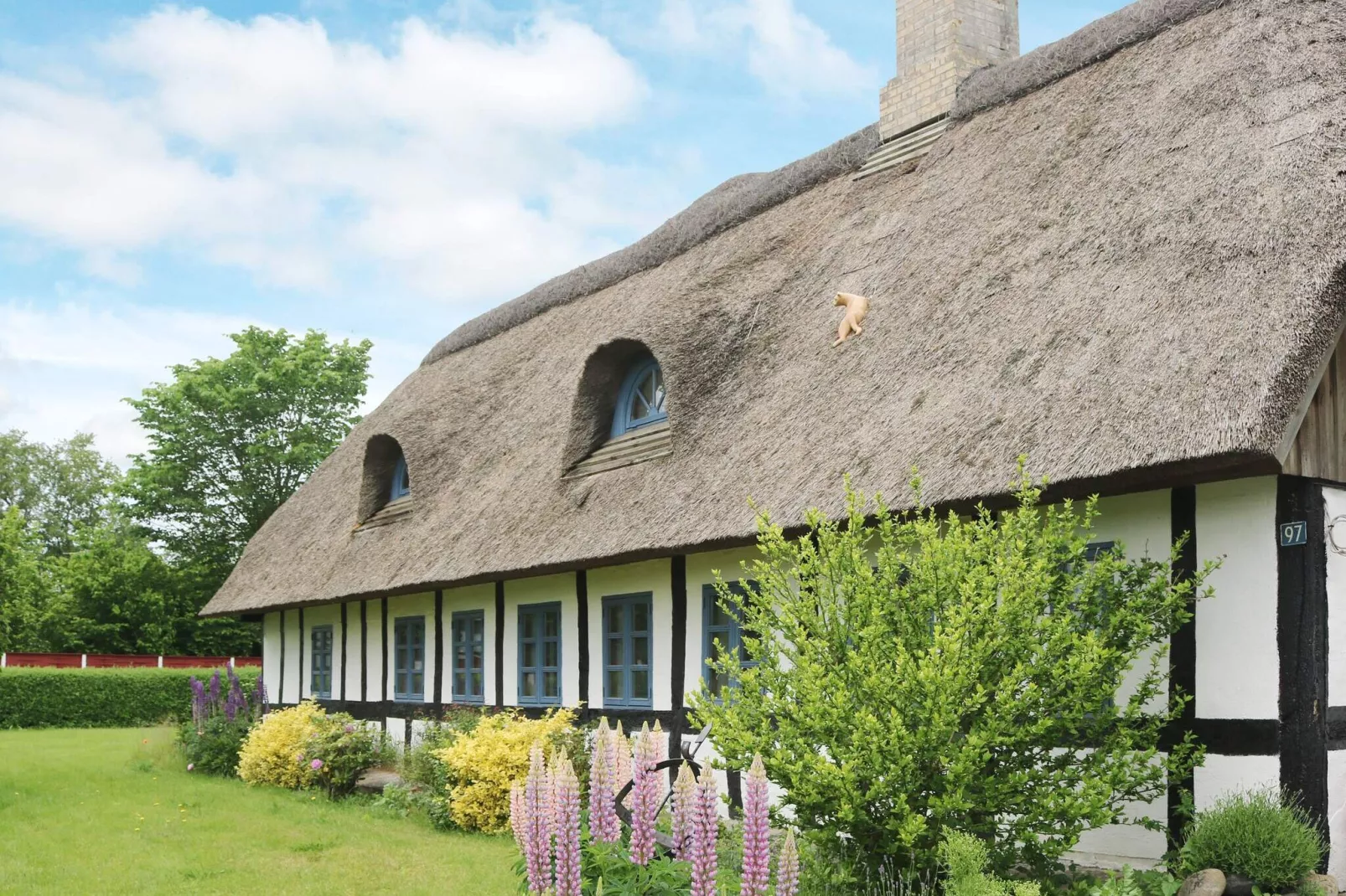 8 persoons vakantie huis in Hadsund-By Traum-Buitenlucht