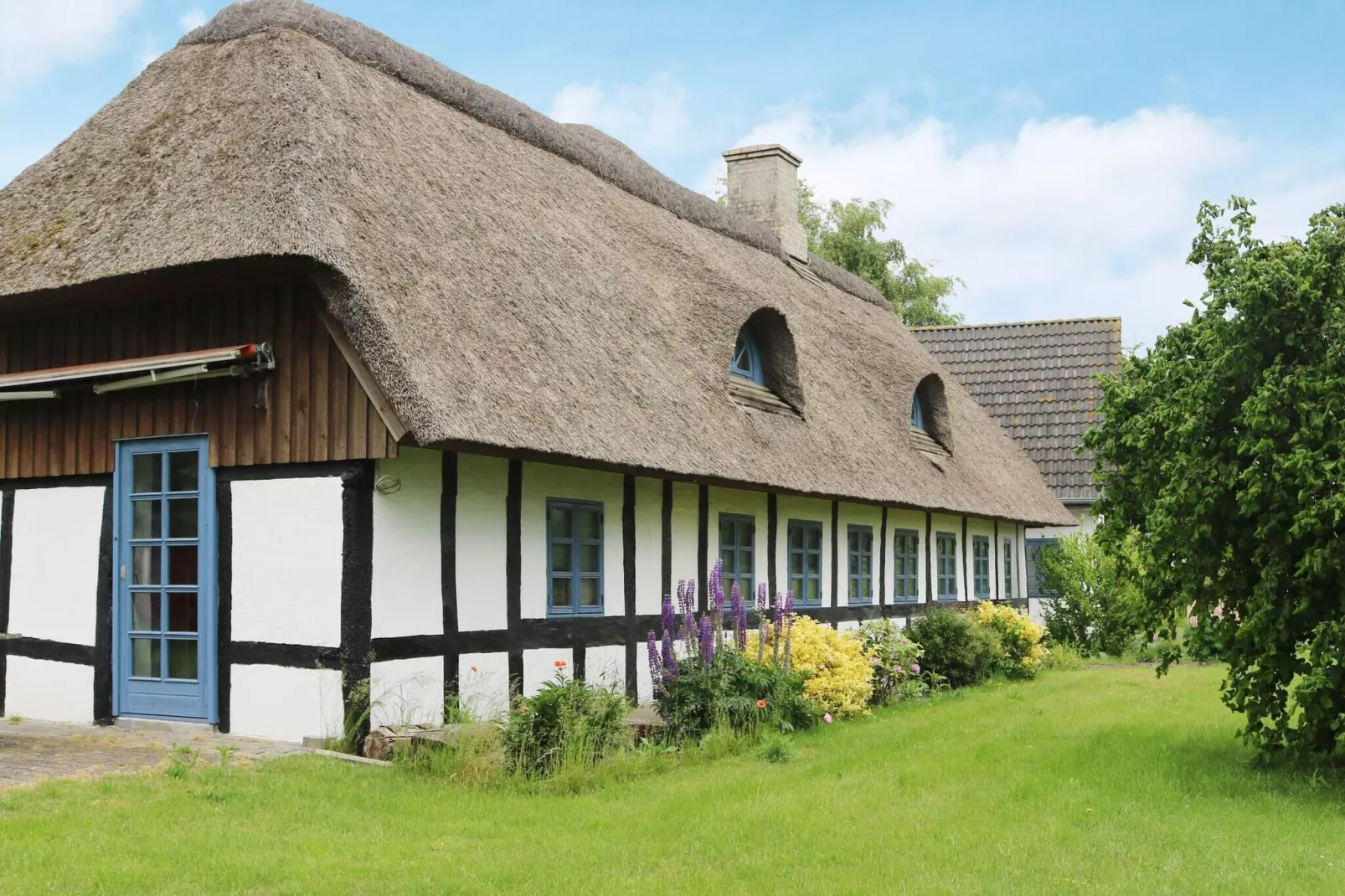 8 persoons vakantie huis in Hadsund-By Traum-Buitenlucht