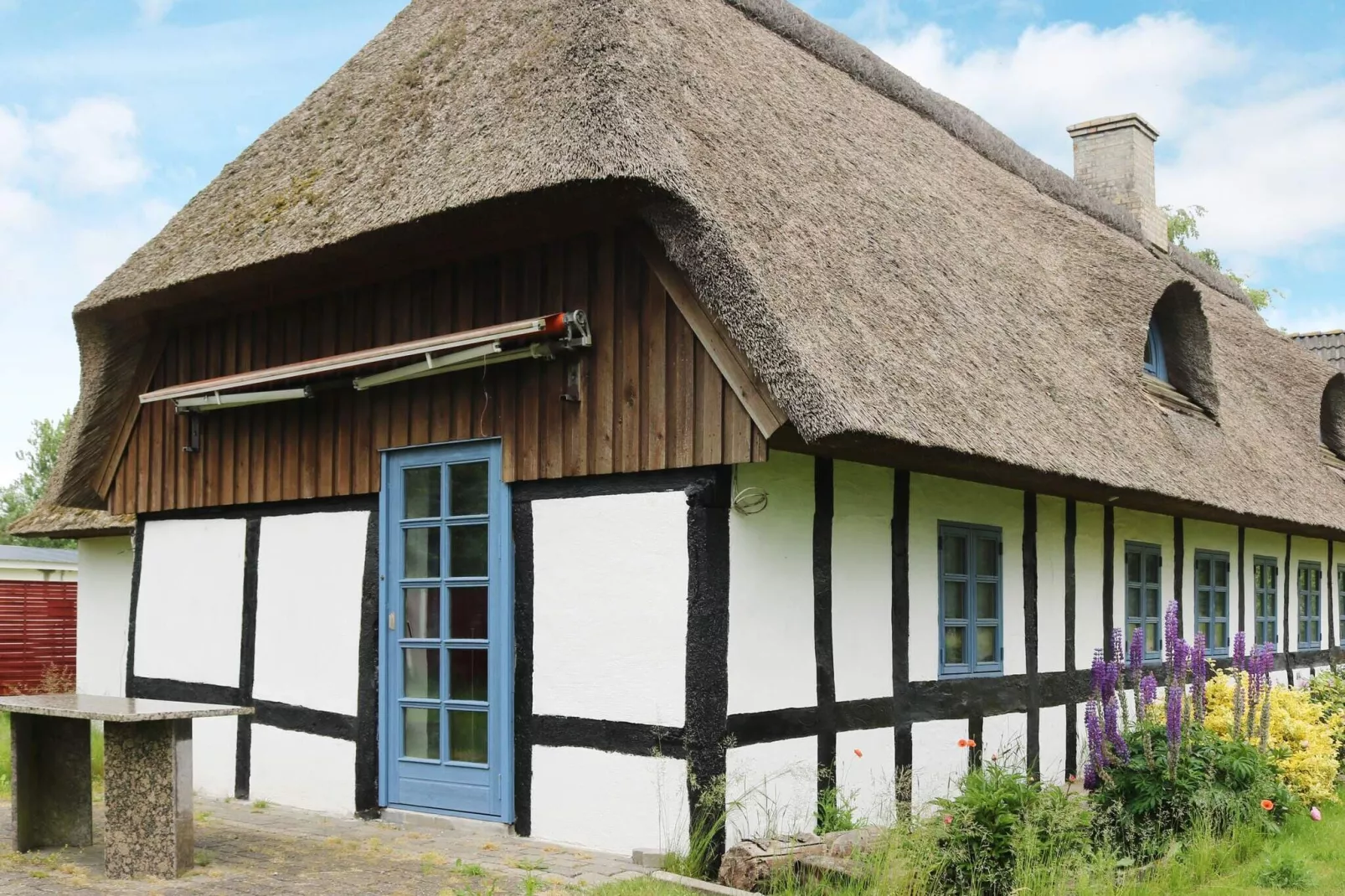 8 persoons vakantie huis in Hadsund-By Traum-Buitenlucht