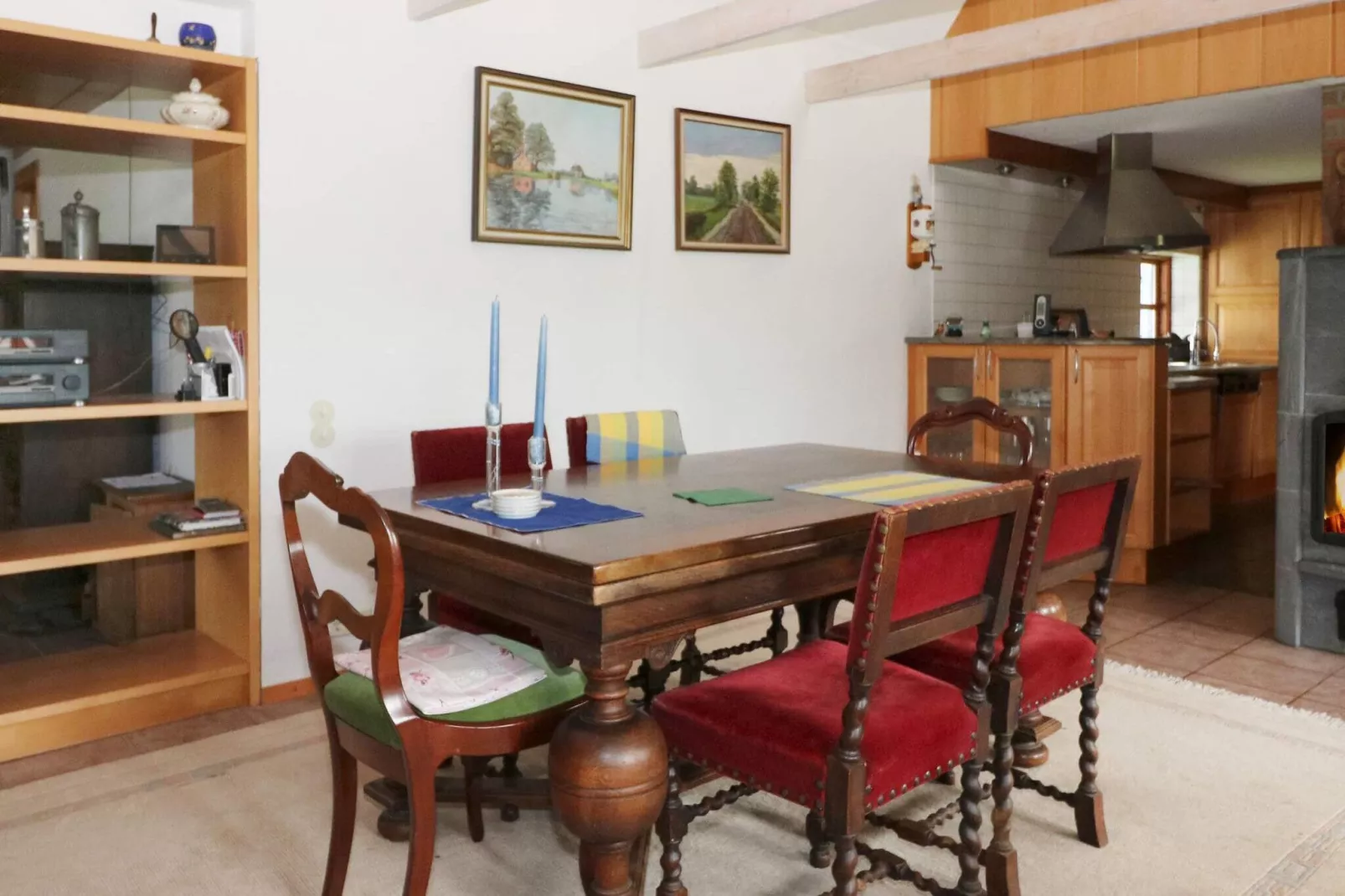 8 persoons vakantie huis in Hadsund-By Traum-Binnen