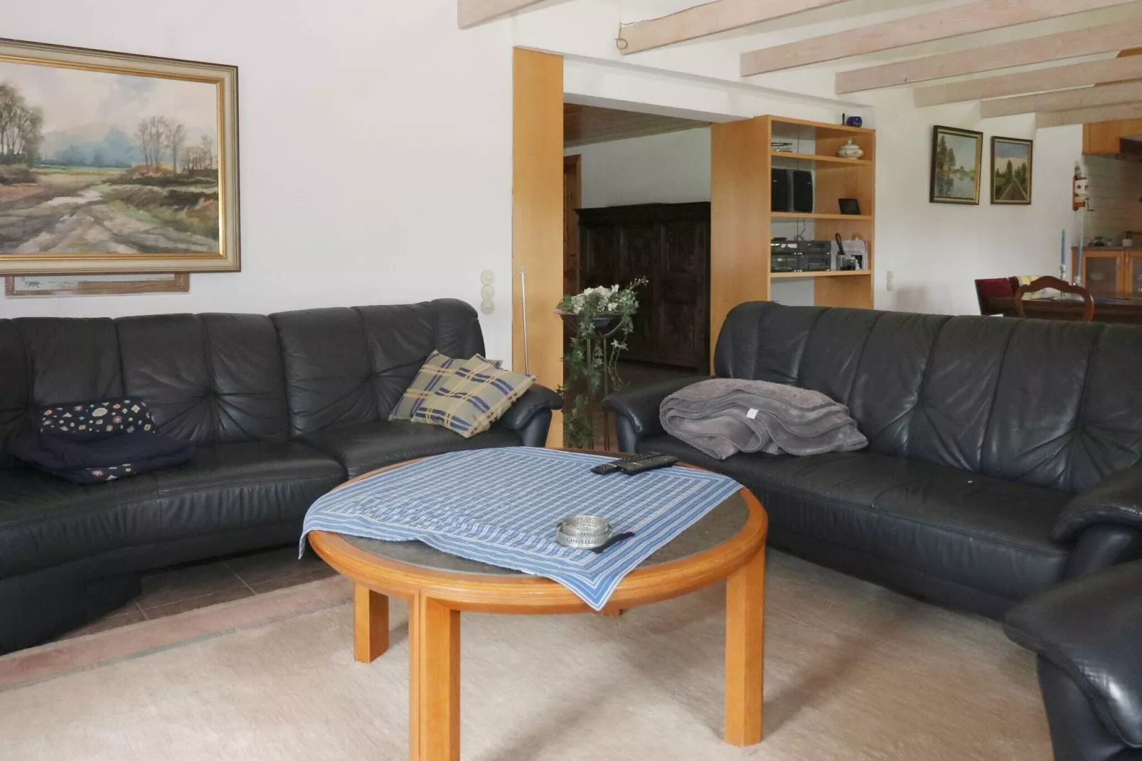 8 persoons vakantie huis in Hadsund-By Traum-Binnen