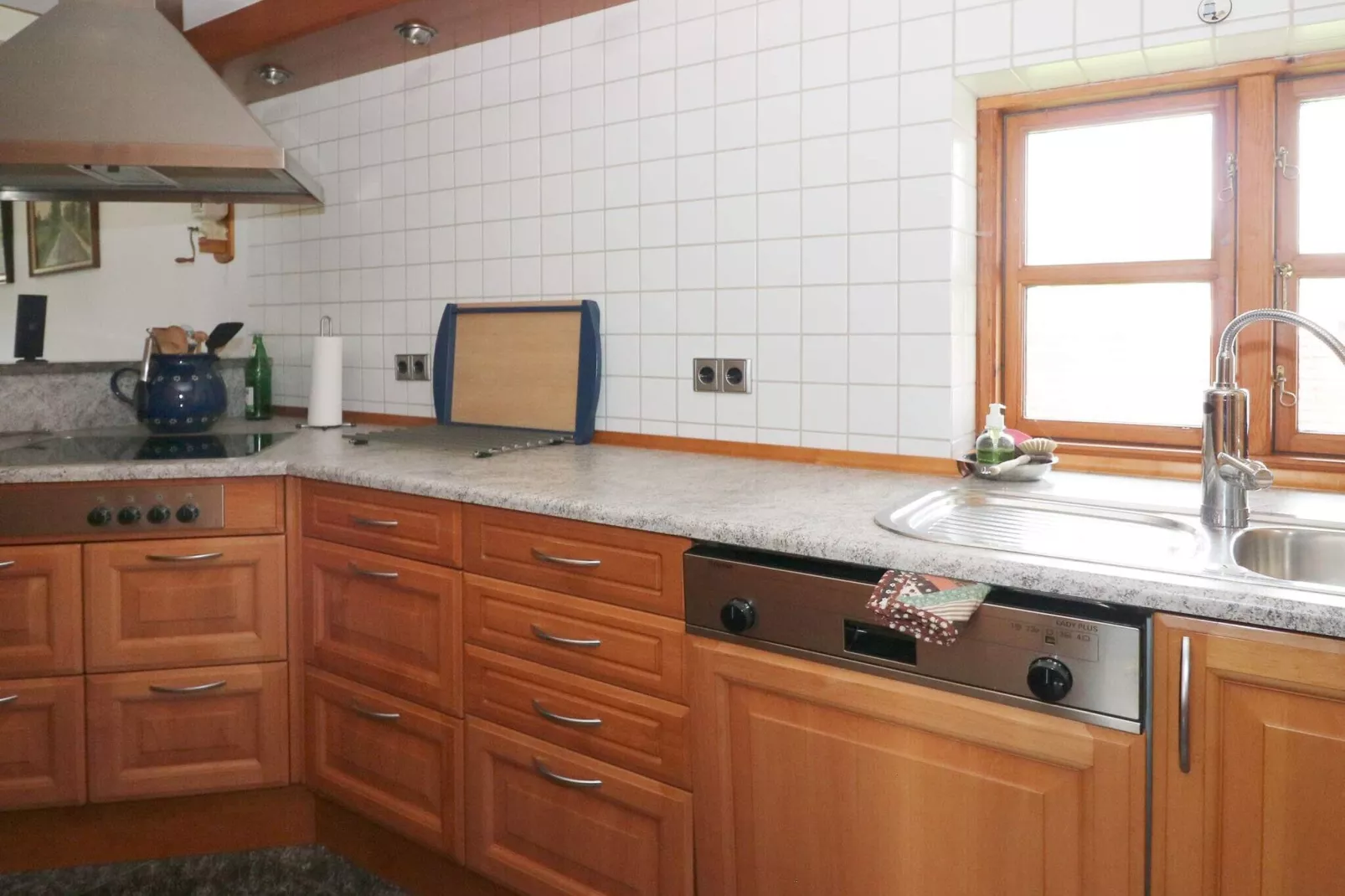 8 persoons vakantie huis in Hadsund-By Traum-Binnen