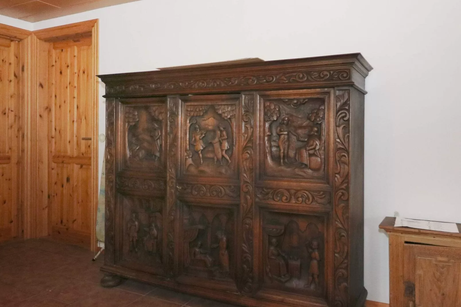 8 persoons vakantie huis in Hadsund-By Traum-Binnen