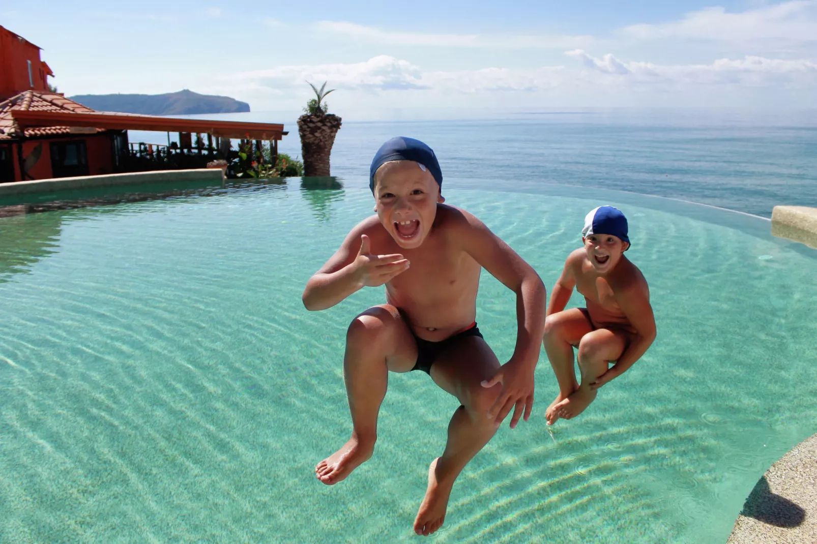 Resort Baia del Silenzio 1 - Type Mono Superior 4 pax-Parkfaciliteiten
