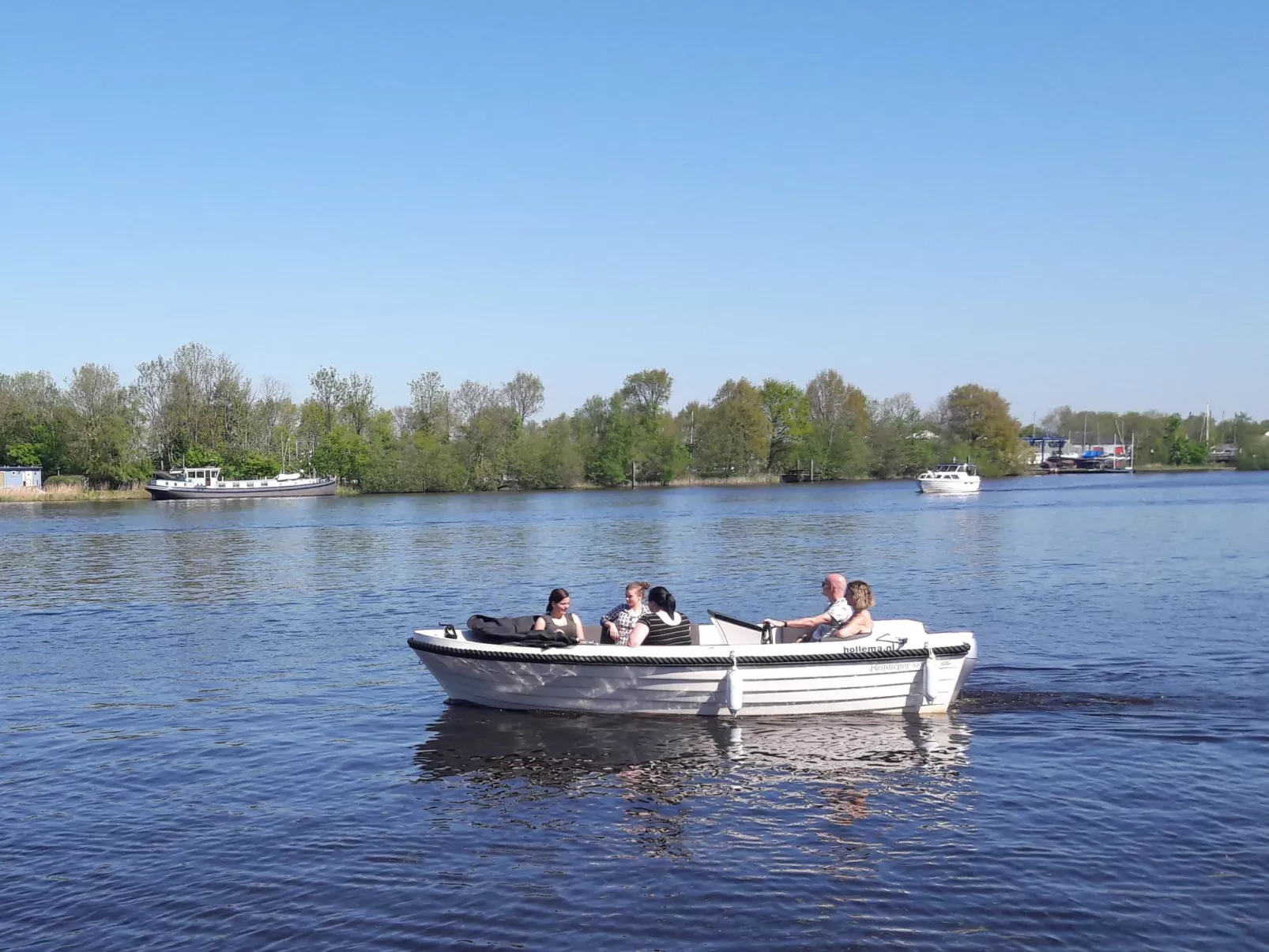 Bungalowpark It Wiid-Buiten