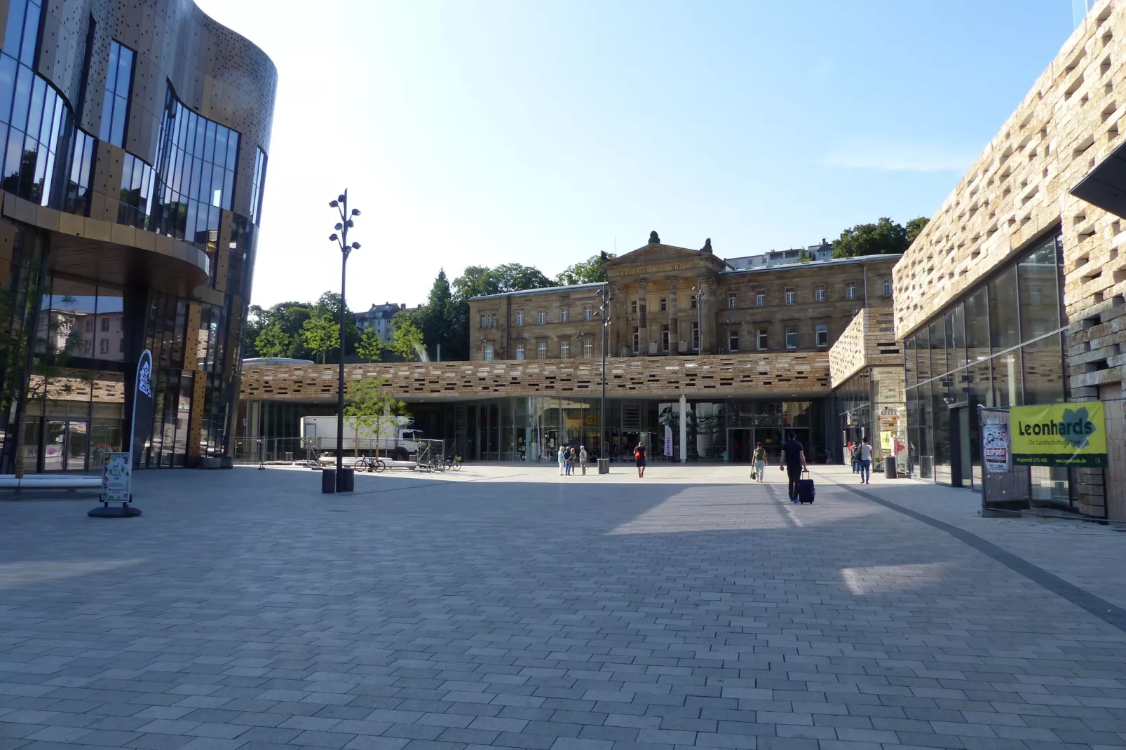 Ferienwohnung Schwebebahn-Gebieden zomer 5km