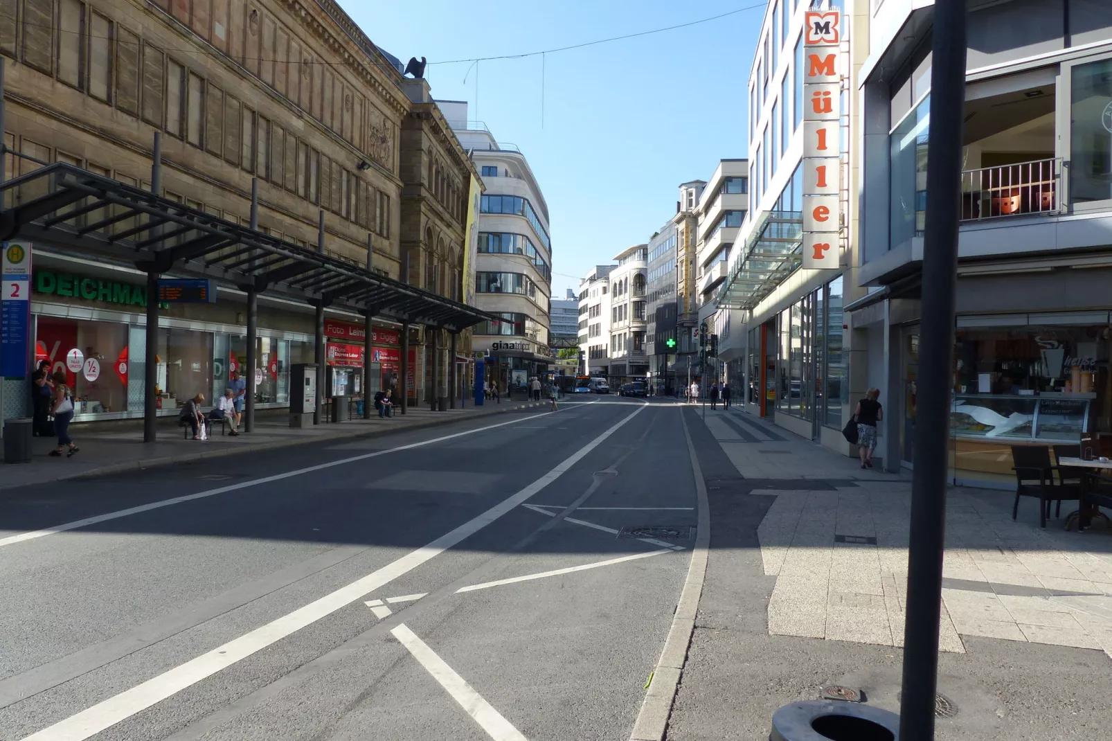 Ferienwohnung Schwebebahn-Gebieden zomer 5km