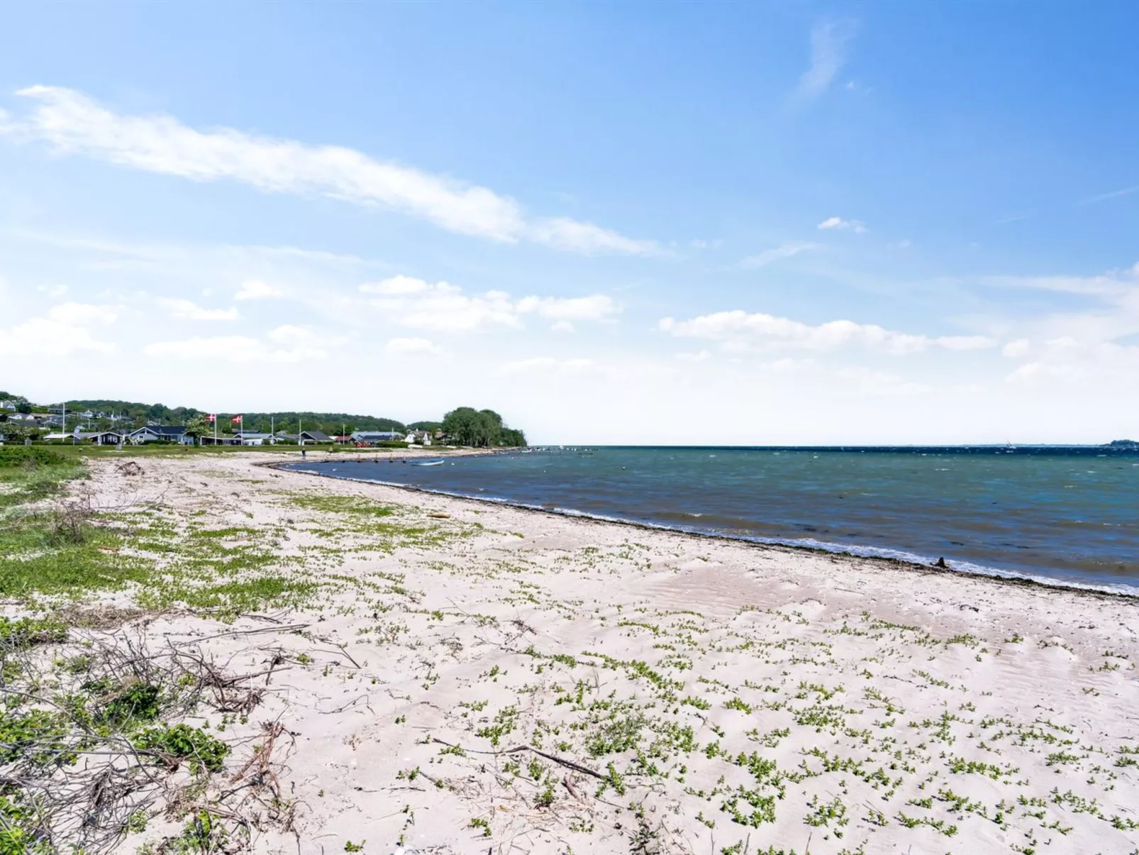"Fokke" - 450m from the sea-Buiten