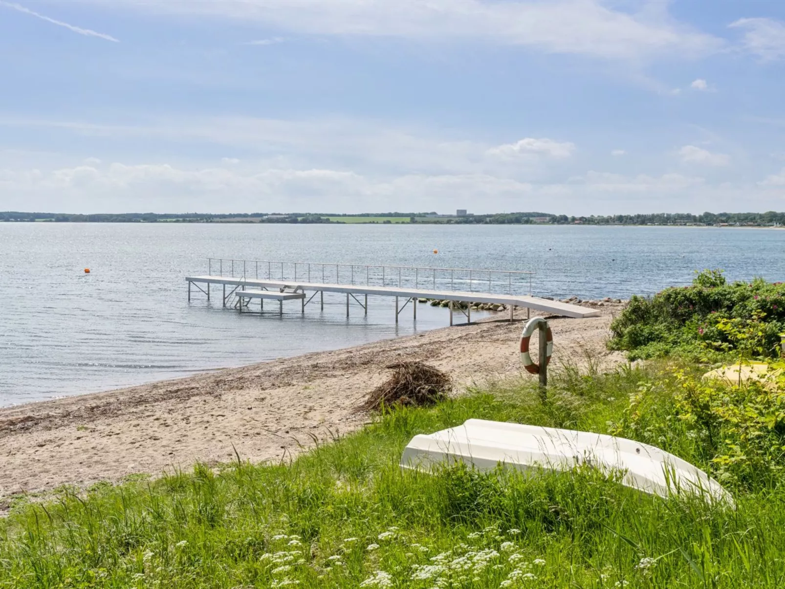 "Nahele" - 150m from the sea-Buiten