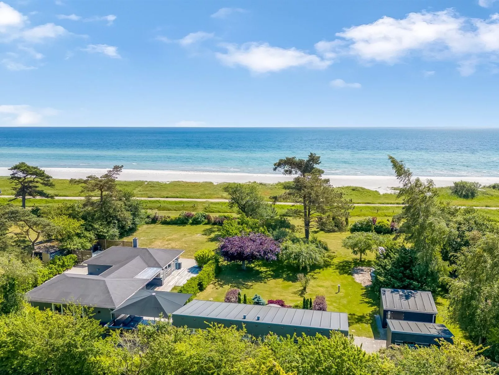 "Rother" - 50m from the sea-Buiten
