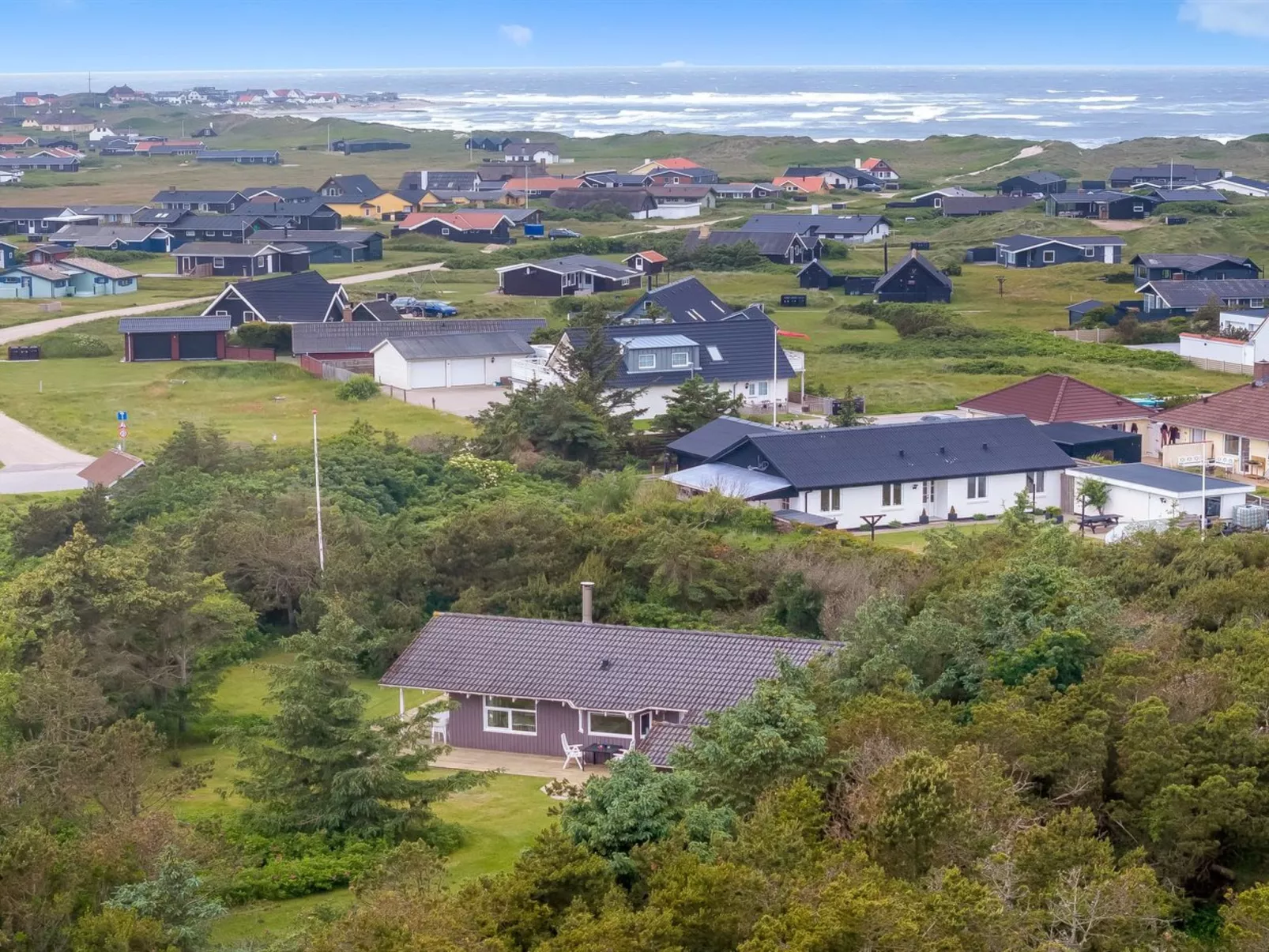 "Sella" - 200m from the sea-Buiten