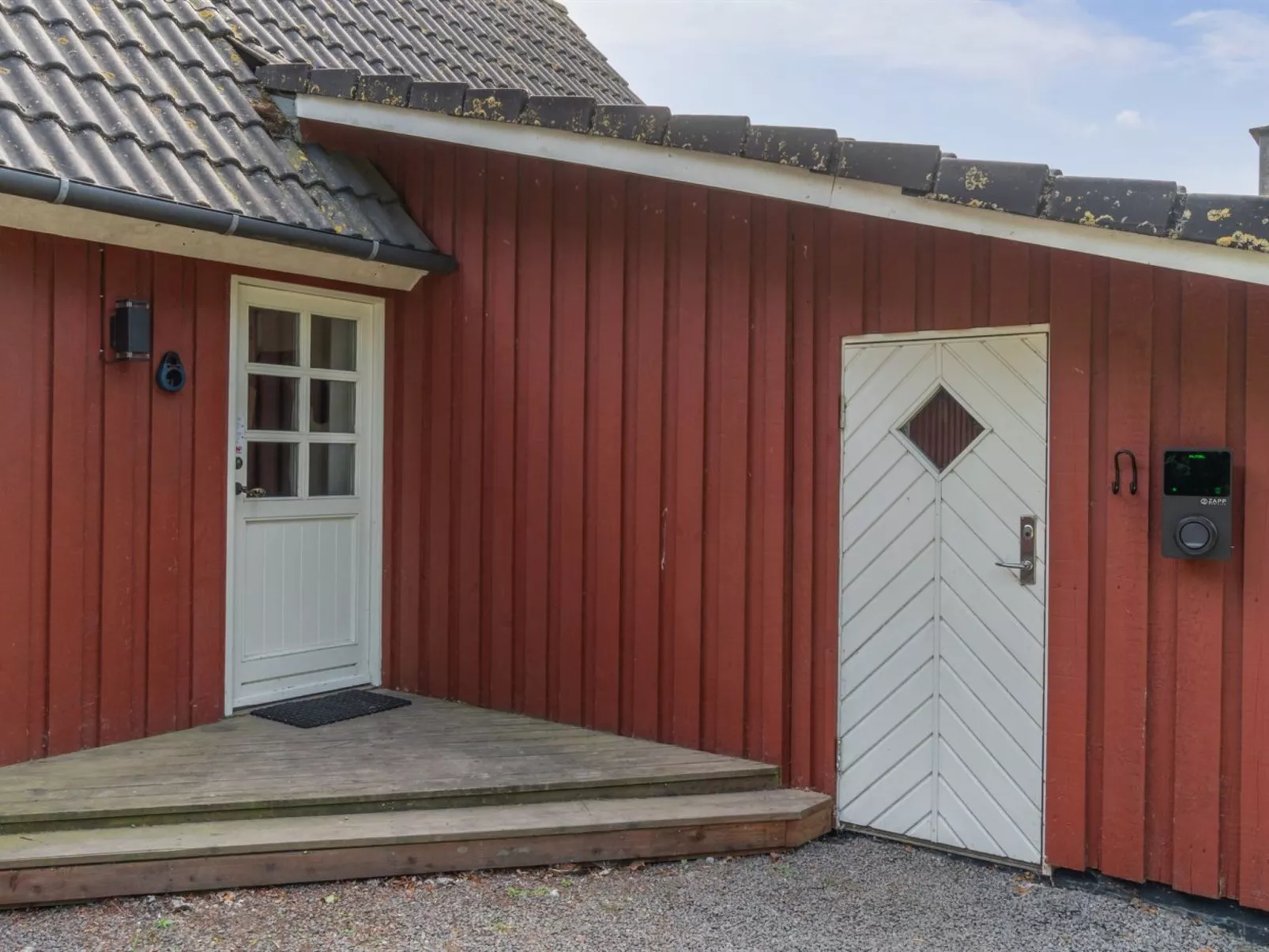 "Ieva" - 3.9km from the sea-Buiten