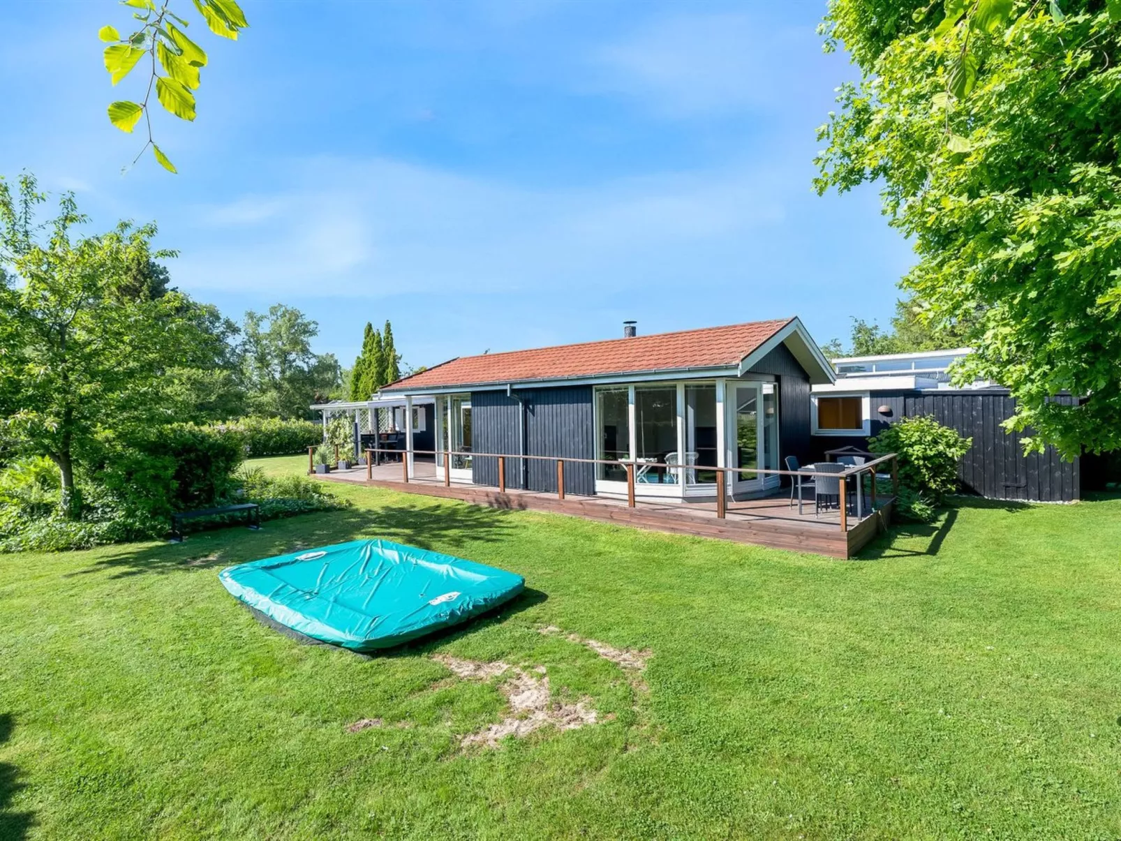 "Lirita" - 700m from the sea-Buiten