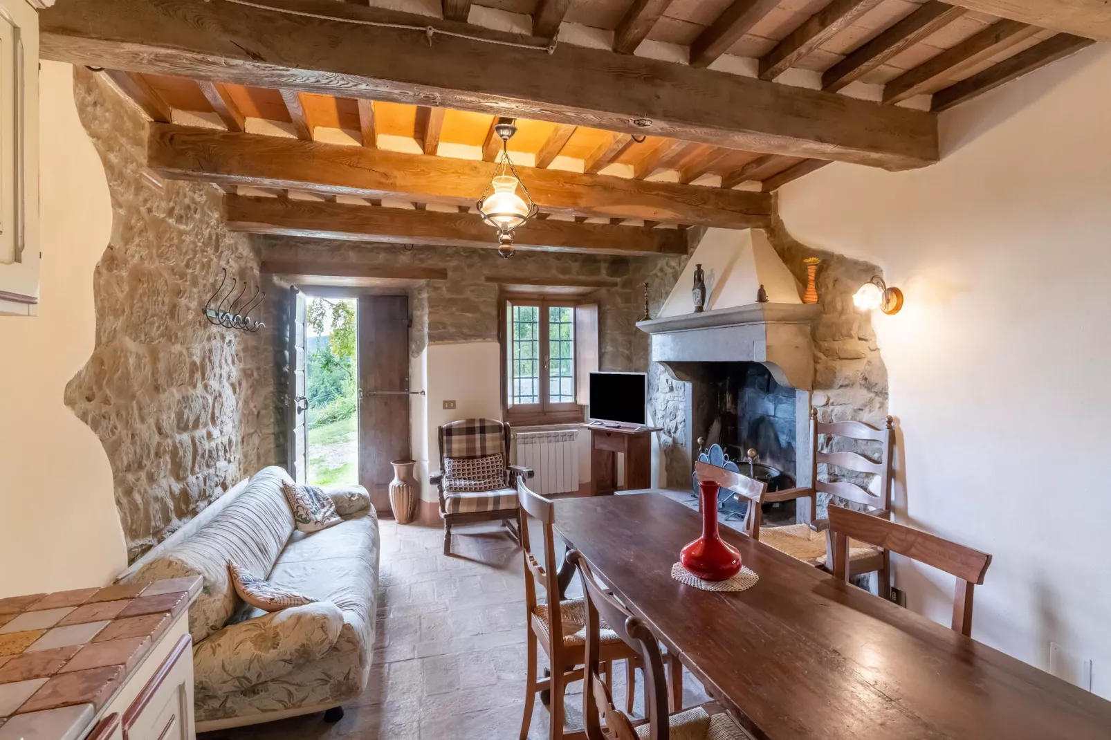 Casina-Woonkamer