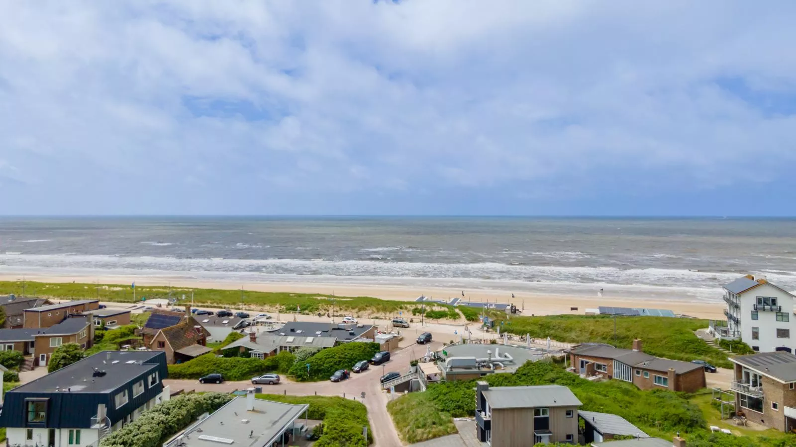 Beachhouse I-Gebieden zomer 1km