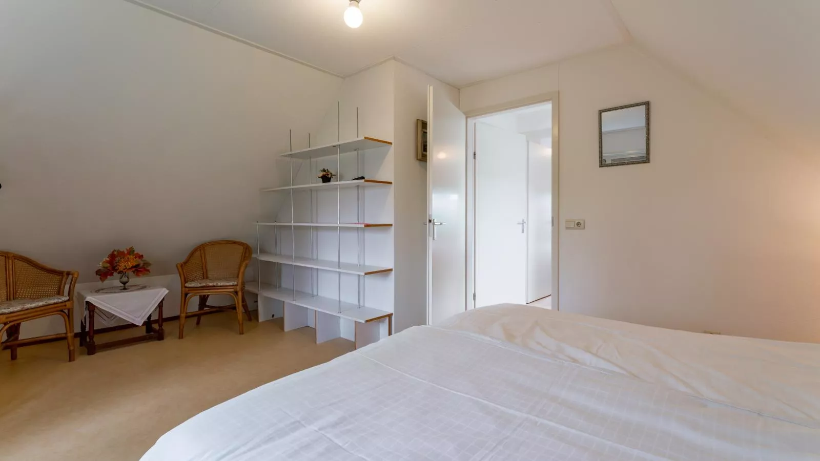 Schoorlse Duinvoet-Slaapkamer