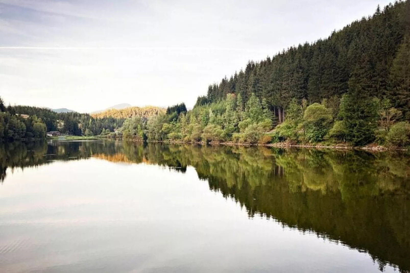 Ferienhütte Trabochersee-Waterzicht