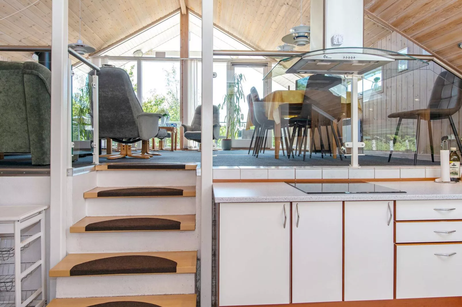 10 persoons vakantie huis in Skjern-By Traum-Binnen