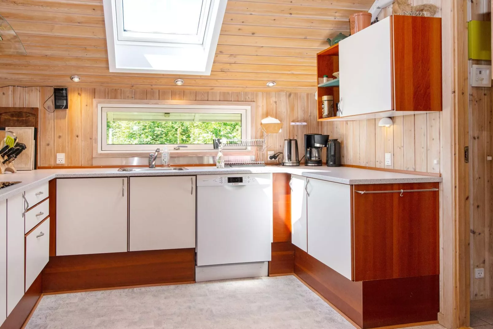 10 persoons vakantie huis in Skjern-By Traum-Binnen