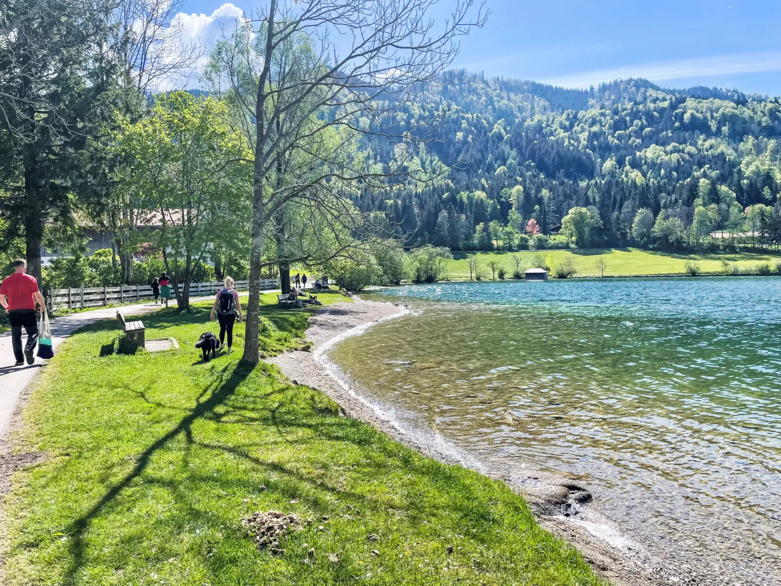 Tiny Haus Glockenalm-Chalet Wendelstein-Omgeving