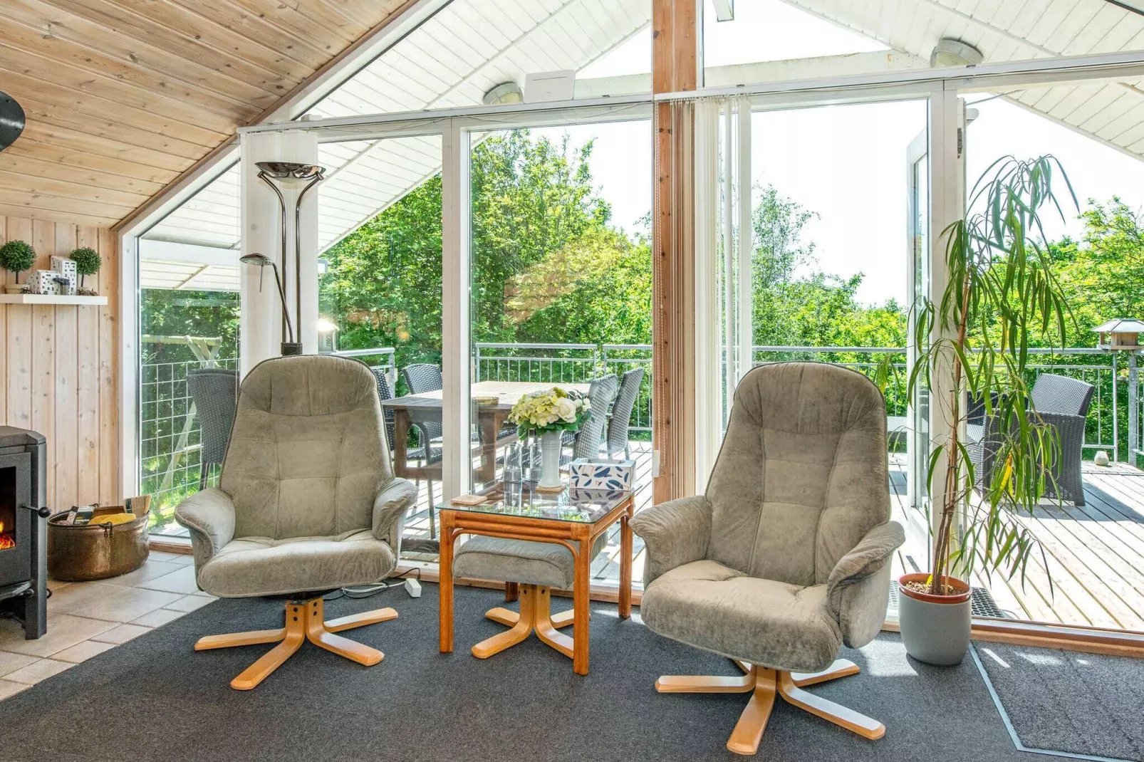 10 persoons vakantie huis in Skjern-By Traum-Binnen
